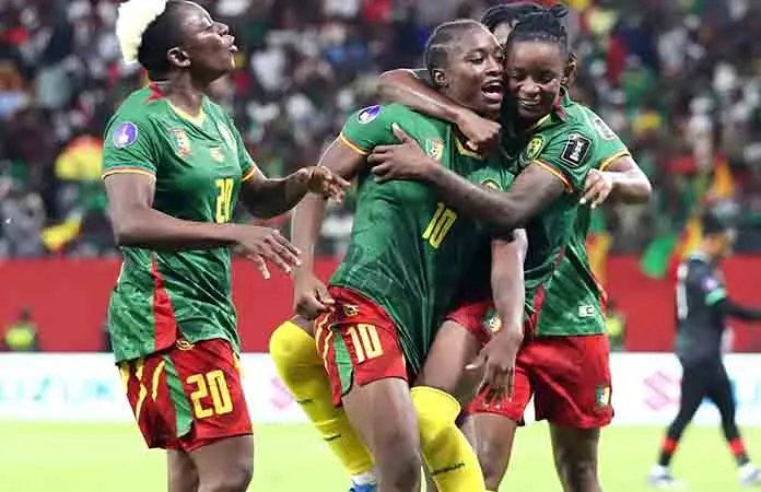Camerún se corona en la Copa Africana