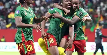 Camer&uacute;n se corona en la Copa Africana