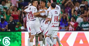 Chivas obtiene su segunda victoria
