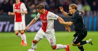 El PSG refuerza su ataque con Godts