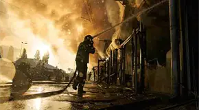 Embestida de Kiev en Rusia
