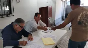 En paz y con poca participación cañeros eligen nuevo dirigente