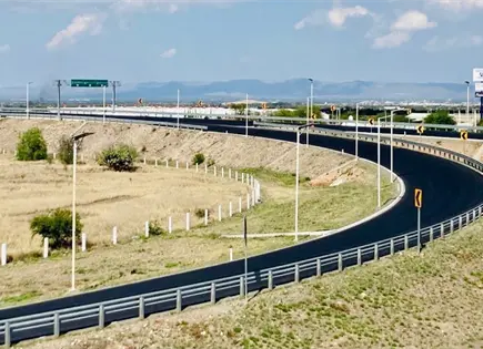 Espera AMIVTAC que infraestructura vial reduzca costos logísticos Espera AMIVTAC que infraestructura vial reduzca costos logísticos