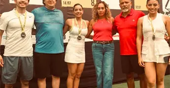 Exitosa la Copa Team CorpoilGas
