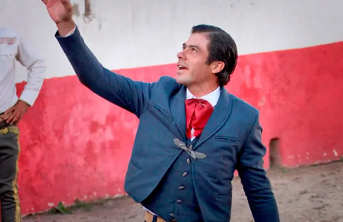 Fermín Rivera triunfa con su ganadería