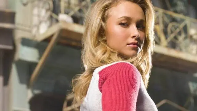 Hollywood despide a Hayden Panettiere