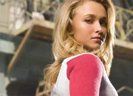 Hollywood despide a Hayden Panettiere Hollywood despide a Hayden Panettiere