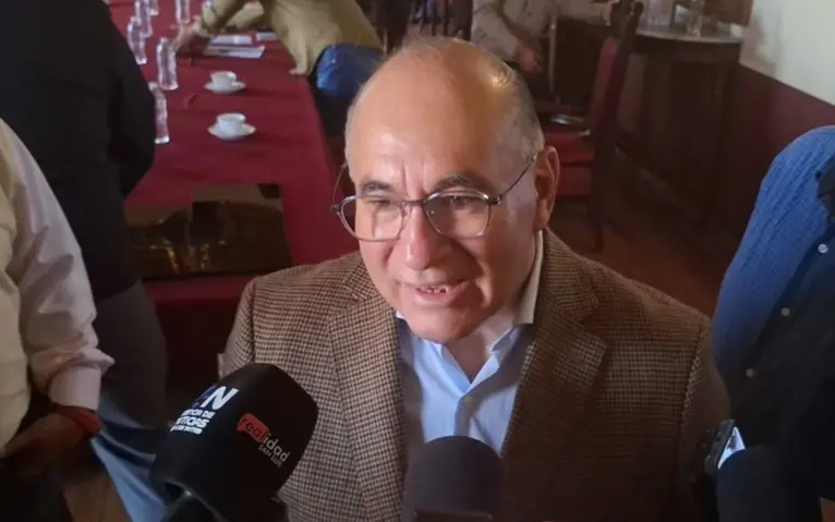 La capital sigue siendo una plaza panista: Galindo