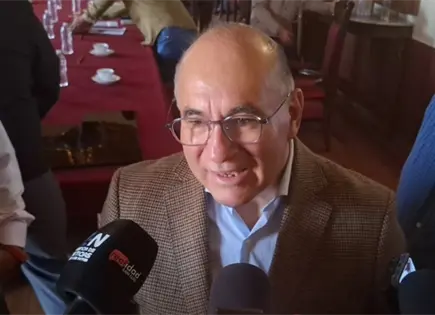 La capital sigue siendo una plaza panista: Galindo La capital sigue siendo una plaza panista: Galindo