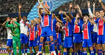 Luis Enrique impulsa al PSG con nuevos fichajes en pretemporada