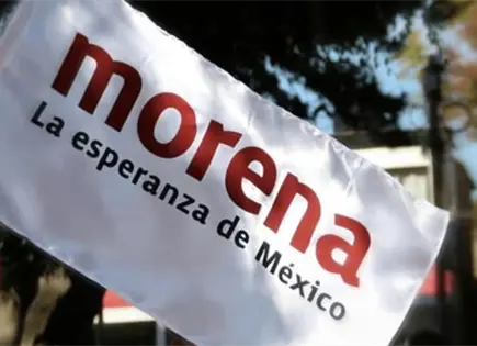 Morena cierra filas con Sheinbaum Morena cierra filas con Sheinbaum