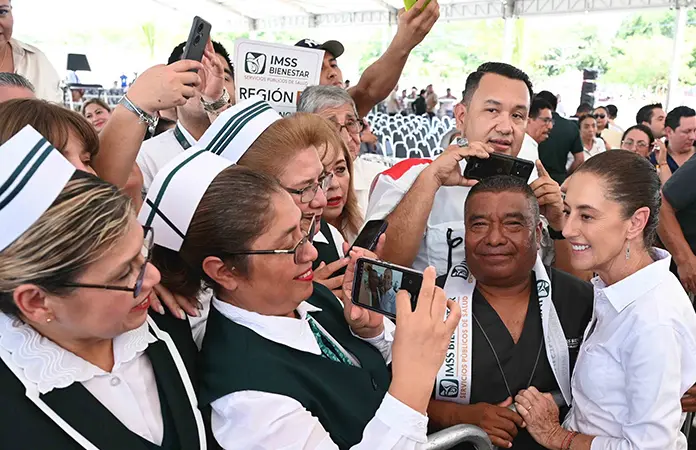 No habría libertad sin soberanía: CSP