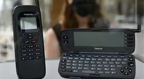 Nokia Communicator, el "smartphone" que se adelant&oacute; al iPhone
