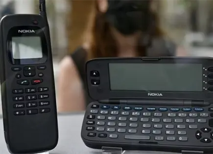 Nokia Communicator, el "smartphone" que se adelant&oacute; al iPhone