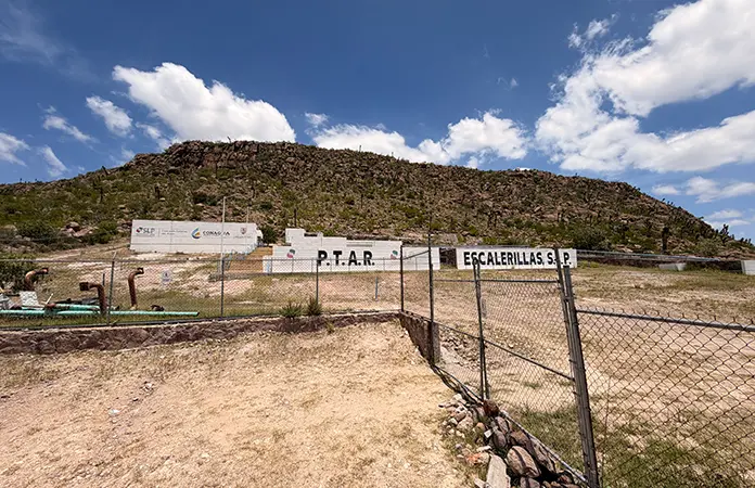 PTAR de Escalerillas se entregará al Ayuntamiento