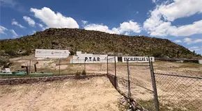 PTAR de Escalerillas se entregará al Ayuntamiento PTAR de Escalerillas se entregará al Ayuntamiento
