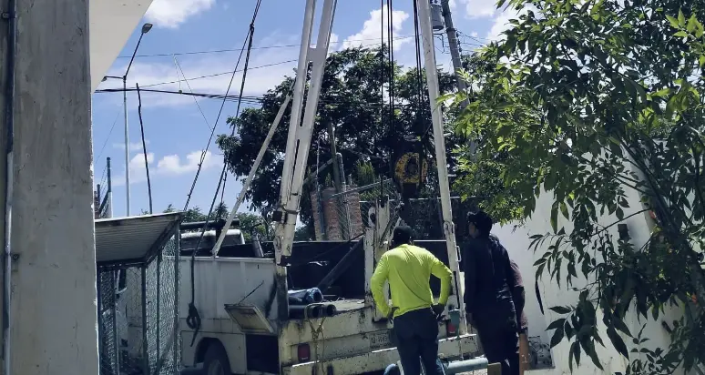 Reportan restablecimiento de agua en comunidades de Bocas