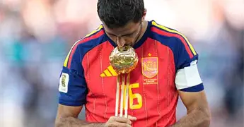 Rodri jugar&aacute; para el Barcelona