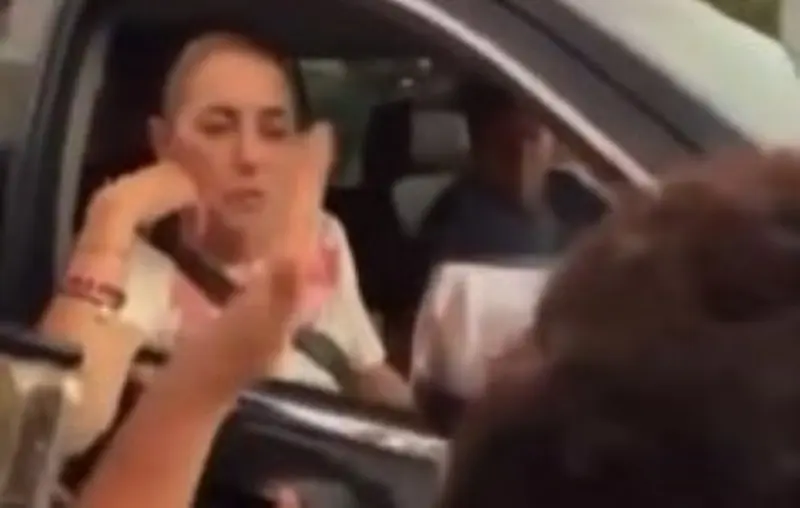 Se atenderá el caso, dice Sheinbaum tras fuerte reclamo de mujer