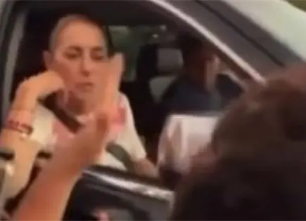 Se atenderá el caso, dice Sheinbaum tras fuerte reclamo de mujer Se atenderá el caso, dice Sheinbaum tras fuerte reclamo de mujer