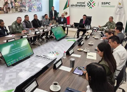 Se suman INE y Ceepac a Mesas de Construcción de Paz Se suman INE y Ceepac a Mesas de Construcción de Paz