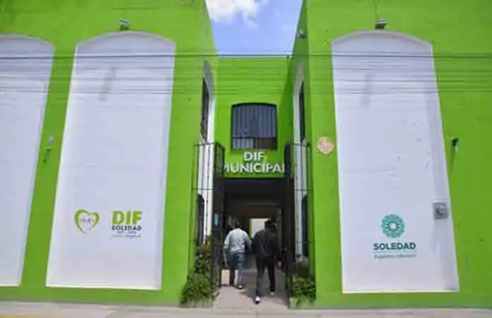 Solapa la CEGAIP al DIF soledense