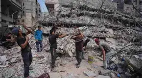 Trazan hoja de ruta para Gaza