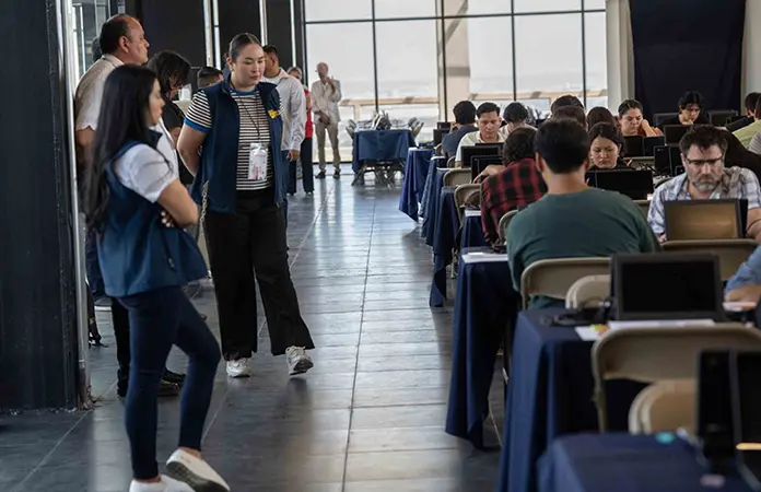 UNAM inicia hoy examen en CDMX