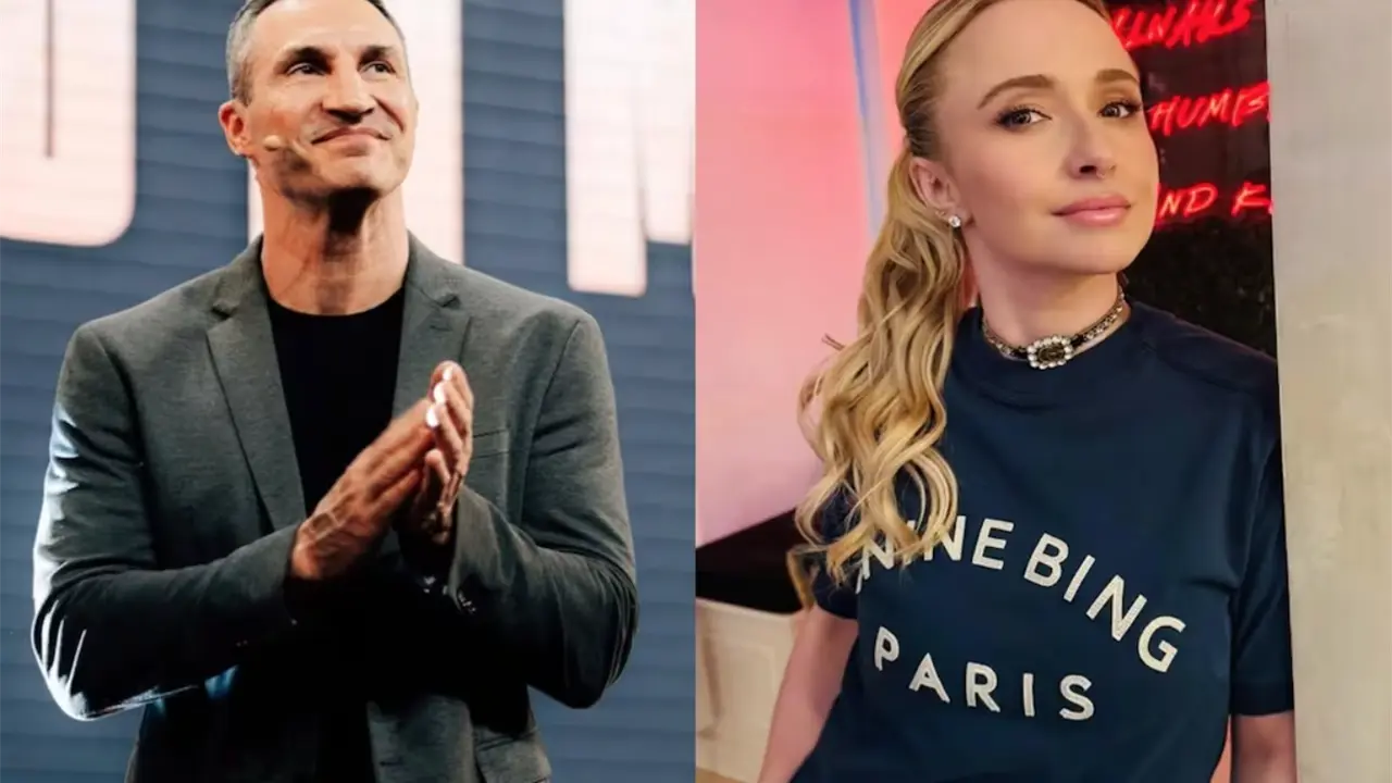 Wladimir Klitschko asume custodia de hija tras muerte de Hayden Panettiere