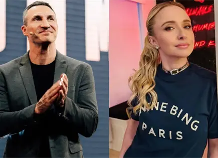 Wladimir Klitschko asume custodia de hija tras muerte de Hayden Panettiere Wladimir Klitschko asume custodia de hija tras muerte de Hayden Panettiere