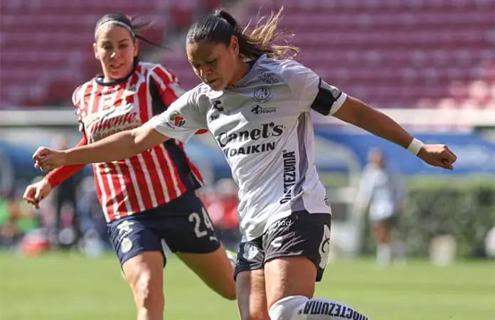 ADSL Femenil cae ante Chivas