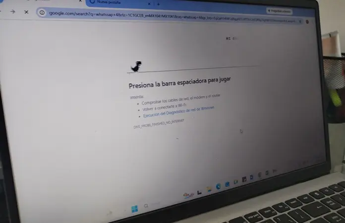 Apagón de Telmex por rotura de líneas