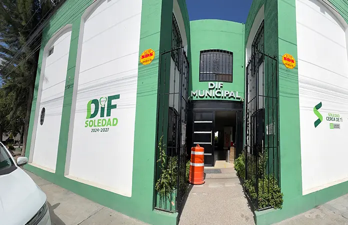 Asegura DIF de Soledad cumplir con transparencia