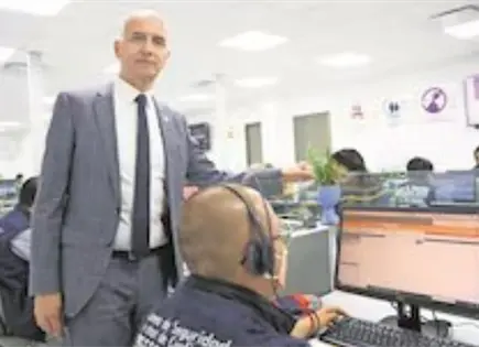 Caen dos por intento de asalto al jefe del C5 Caen dos por intento de asalto al jefe del C5