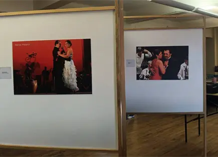 "Cine y Danzón como patrimonio" reúne imágenes de la cultura popular "Cine y Danzón como patrimonio" reúne imágenes de la cultura popular