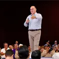 "Ciudadanos y Gobierno,consolidan pol&iacute;tica de seguridad en la Capital"