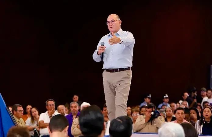 "Ciudadanos y Gobierno consolidan política de seguridad en la capital"