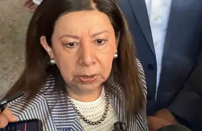 Conceden amparo a hijo de diputada contra detención