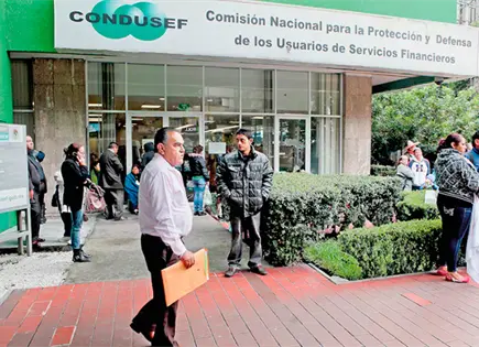 Congreso exhorta a Condusef a vigilar sociedades financieras en Nuevo Le&oacute;n