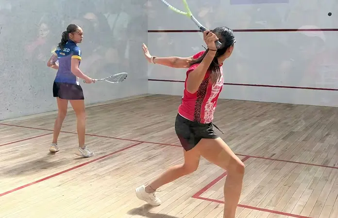 Convocan al Torneo de Squash de la Fenapo