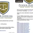 Crece hackeo al PJE... y lo siguen negando