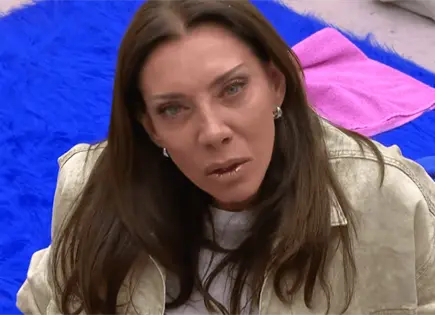 Cynthia Klitbo revela violencia de expareja tras polémica por sus ronquidos Cynthia Klitbo revela violencia de expareja tras polémica por sus ronquidos