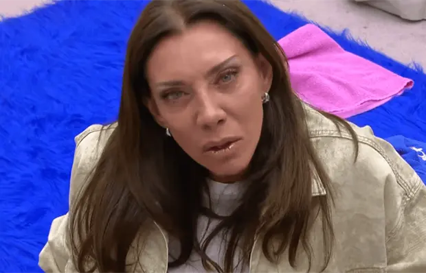 Cynthia Klitbo no gener&oacute; conflictos en La casa de los famosos