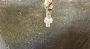 De nuevo sin agua en la zona t&eacute;nek