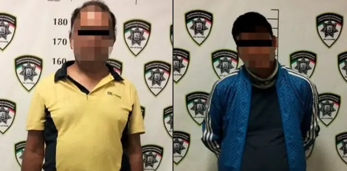 Dos detenidos tras intentos de robo en comercios del Centro Histórico