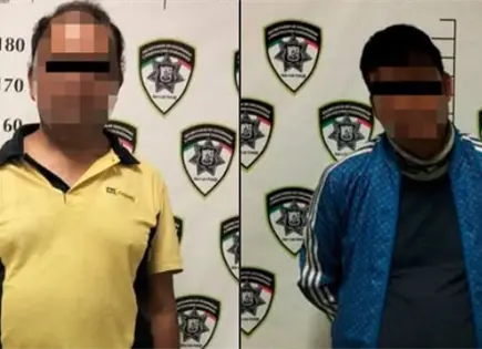 Dos detenidos tras intentos de robo en comercios del Centro Histórico Dos detenidos tras intentos de robo en comercios del Centro Histórico