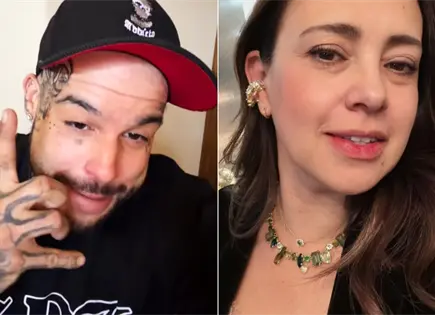 Emiliano Aguilar revela por qué no entró a "La casa de los famosos" Emiliano Aguilar revela por qué no entró a "La casa de los famosos"