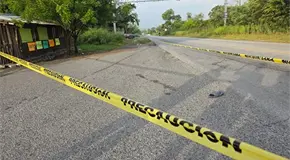 Enfrentamiento y destrucci&oacute;n de c&aacute;maras