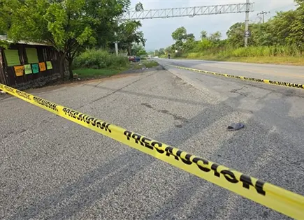 Enfrentamiento y destrucci&oacute;n de c&aacute;maras