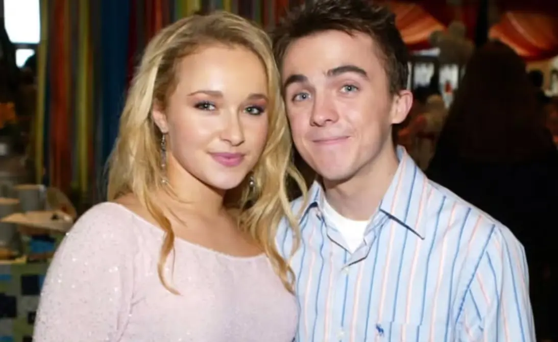 Frankie Muniz despide a Hayden Panettiere y recuerda sus años juntos